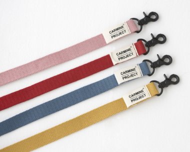 CUSTOM LEASH (ROSE PINK,AQUA BLUE,RED,DEEP YELLOW)
