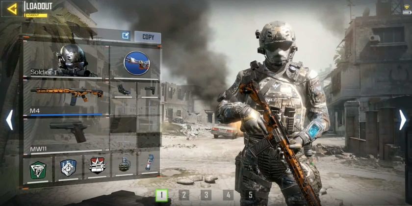 cod mobile gameplay 3