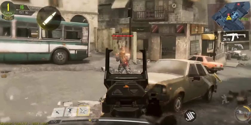 cod mobile gameplay 5