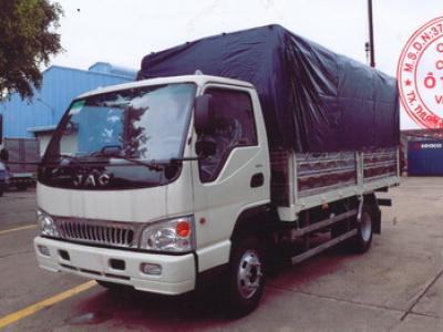 XE TẢI JAC 5 TẤN L500 TMB