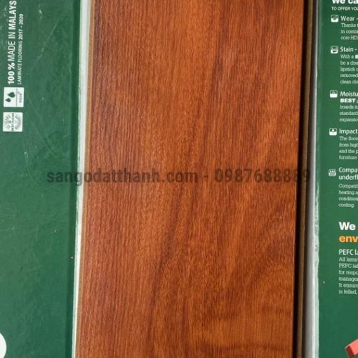 Sàn gỗ Bestfloor 12mm 14