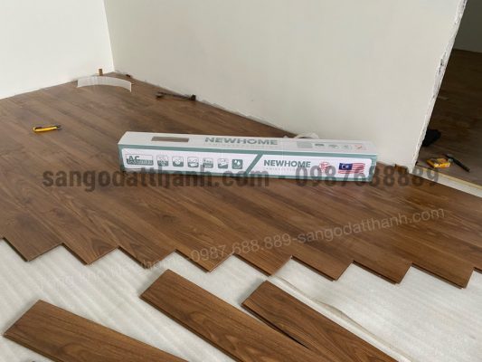 Sàn gỗ newhome 41