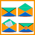 Envelope Design Service